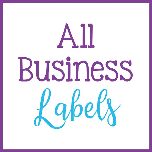 Business Labels