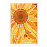 12" x 18" Sunflower Poster Print