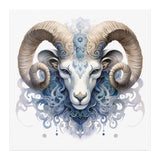 ARIES Astrological Zodiac Sign 12x12 Poster