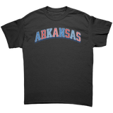 Arkansas_Unisex_T-Shirt_State_Pride_Black_Front_Mockup.png