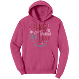 Baby It's Freaking Cold Outside Unisex Hoodie, 9 color choices