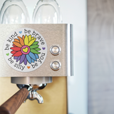 Be_Kind_Be_Brave_Be_Silly_Be_You_55_RoundCarMagnet_CoffeeMachine_AS_Mockup.png