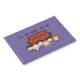 Be There for You Fridge Magnet