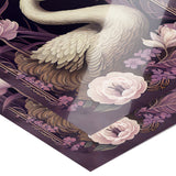 Beautiful SWAN 11x14 POSTER, Glossy or Matte