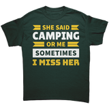 Camping_or_MeI_Miss_Her_Unisex_T-Shir_Forest_Green_Mockup.png