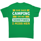 Camping_or_MeI_Miss_Her_Unisex_T-Shir_Irish_Green_Mockup.png