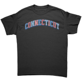 Connecticut_Unisex_T-Shirt_State_Pride_Black_Front_Mockup.png