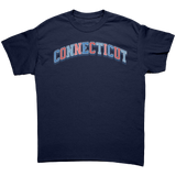 Connecticut_Unisex_T-Shirt_State_Pride_Navy_Front_Mockup.png