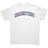 Connecticut_Unisex_T-Shirt_State_Pride_White_Front_Mockup.png