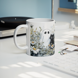 Cute_Ghost_and_Black_Cat_in_Field_of_Dai_Lifestyle_Record_Player_Mockup.png