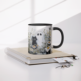 Cute_Ghost_and_Black_Cat_in_Field_of_Dai_Mug_Lifestyle_Notebook_Mockup.png