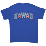 Hawaii_Unisex_T-Shirt_State_Pride_Royal_Front_Mockup.png