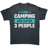 I_Like_Camping_and_Like_3_People_Unisex__Dark_Heather_Mockup.png