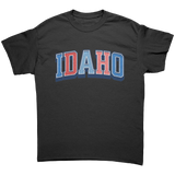 Idaho_Unisex_T-Shirt_State_Pride_Black_Front_Mockup.png