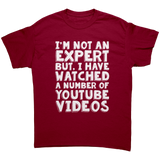 Im_Not_an_Expert_But_I_watch_YouTube_U_Cardinal_Red_Front_Mockup.png
