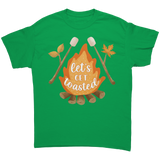 Lets_Get_Toasted_Camp_Fire_Smores_Unis_Irish_Green_Mockup.png