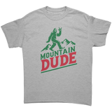 Mountain_Dude_Funny_Bigfoot_Unisex_T-Shi_Sport_Grey_Front_Mockup.png