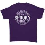 Move over Hot Girl Summer, It's SPOOKY BITCH SEASON T-Shirt