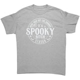 Move over Hot Girl Summer, It's SPOOKY BITCH SEASON T-Shirt