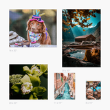 Premium Photo Puzzles - Upload YOUR Own PHOTO or GRAPHIC