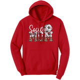 SOCCER MOM Hoodie Port & Co Sweatshirt