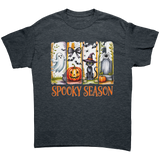 Spooky_Season_Halloween_Unisex_T-Shirt__Dark_Heather_Mockup.png