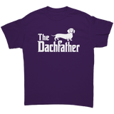 The_Dachfather_parody_Unisex_T-Shirt_Purple_Front_Mockup.png