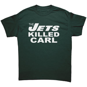 The Jets Killed Carl Unisex T-Shirt