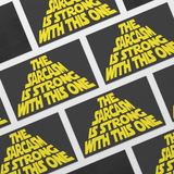 The_Sarcasm_is_Strong_with_This_One_Car__RectangleMagnet_Scattered_H_AS_Mockup.png