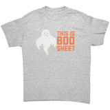 This is BOO Sheet Halloween Unisex T-Shirt