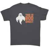 This is BOO Sheet Halloween Unisex T-Shirt