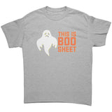 This is BOO Sheet Halloween Unisex T-Shirt