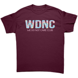 We_Do_Not_Care_Club_WDNC_Menopausal_Unis_Maroon_Front_Mockup.png