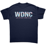 We_Do_Not_Care_Club_WDNC_Menopausal_Unis_Navy_Front_Mockup.png