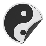 Yin_Yang_55_Car_Magnet_RoundCarMagnet_Folded_Mockup.png