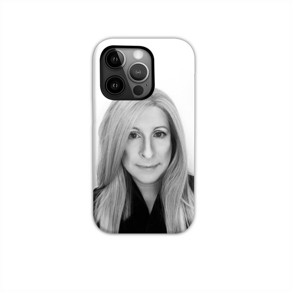 Custom Order Barbra Joan Streetsand iPhone 14 Pro Tough Case