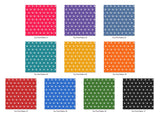 Customized Pet Placemats, 10 colors to choose from