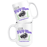 I'M AN SUV MOM 11oz or 15oz COFFEE MUG