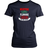 Humorous Christmas Coffee Women's T-Shirt - J & S Graphics