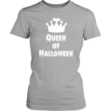 QUEEN OF HALLOWEEN Women's T-Shirt - J & S Graphics