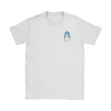 NARWHAL in Pocket Men's and Women's T-Shirts