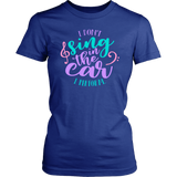 I Don't Sing in the Car, I Perform Women's T-Shirt - J & S Graphics