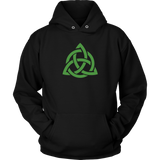 Celtic Knot TRIQUETRA Unisex HOODIE