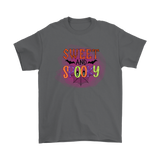SWEET and SPOOKY Halloween Unisex T-Shirt