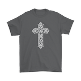 Celtic Cross Design Unisex T-Shirt
