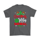 MERRY CHRISTMAS Ya Filthy Animal Unisex T-shirt, Home Alone