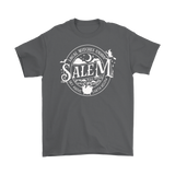 SALEM LOCAL WITCHES UNION Unisex/Men's T-Shirt, Halloween