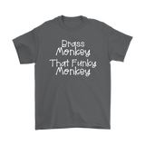 Brass Monkey, That Funky Monkey Unisex T-Shirt