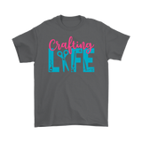 CRAFTING LIFE Crafter MEN'S T-SHIRT