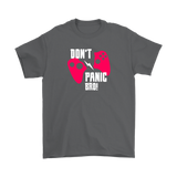 DON'T PANIC BRO Gamer T-Shirt